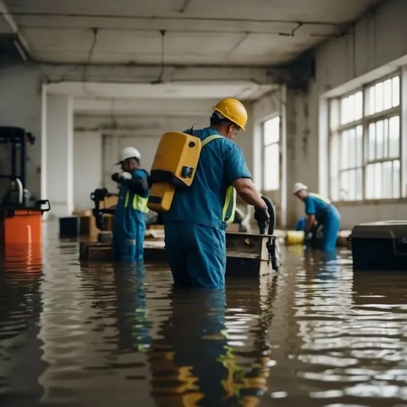 Emergency Water Extraction And Removal in Rockdale, TX
